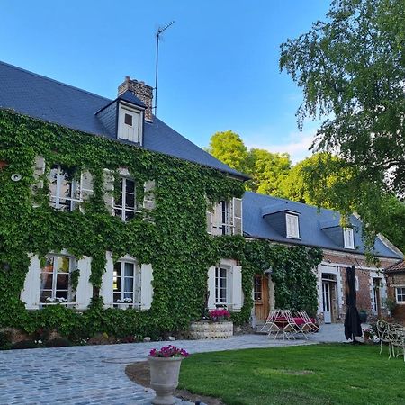 Saint-Riquier La Tilia B&B 외부 사진