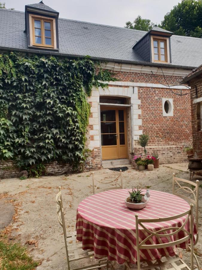 Saint-Riquier La Tilia B&B 외부 사진