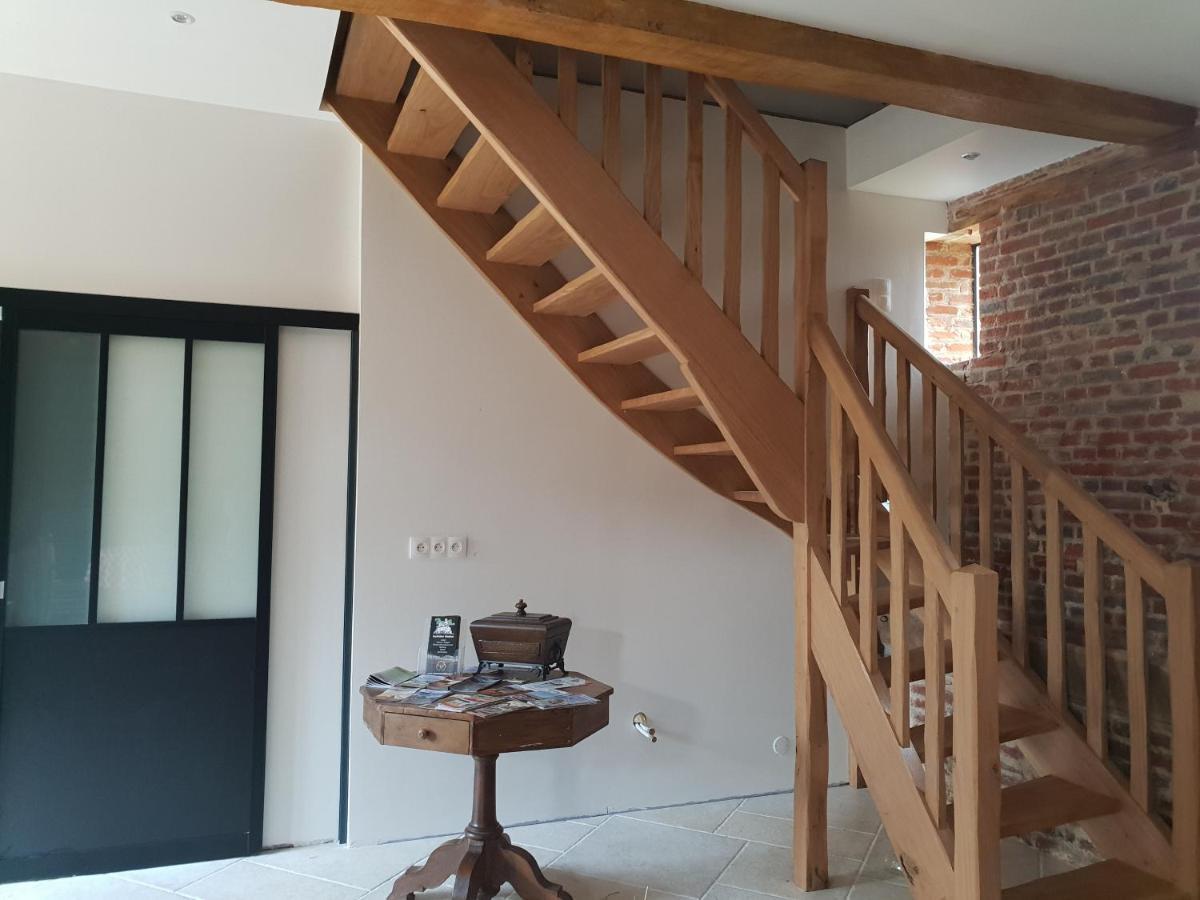 Saint-Riquier La Tilia B&B 외부 사진