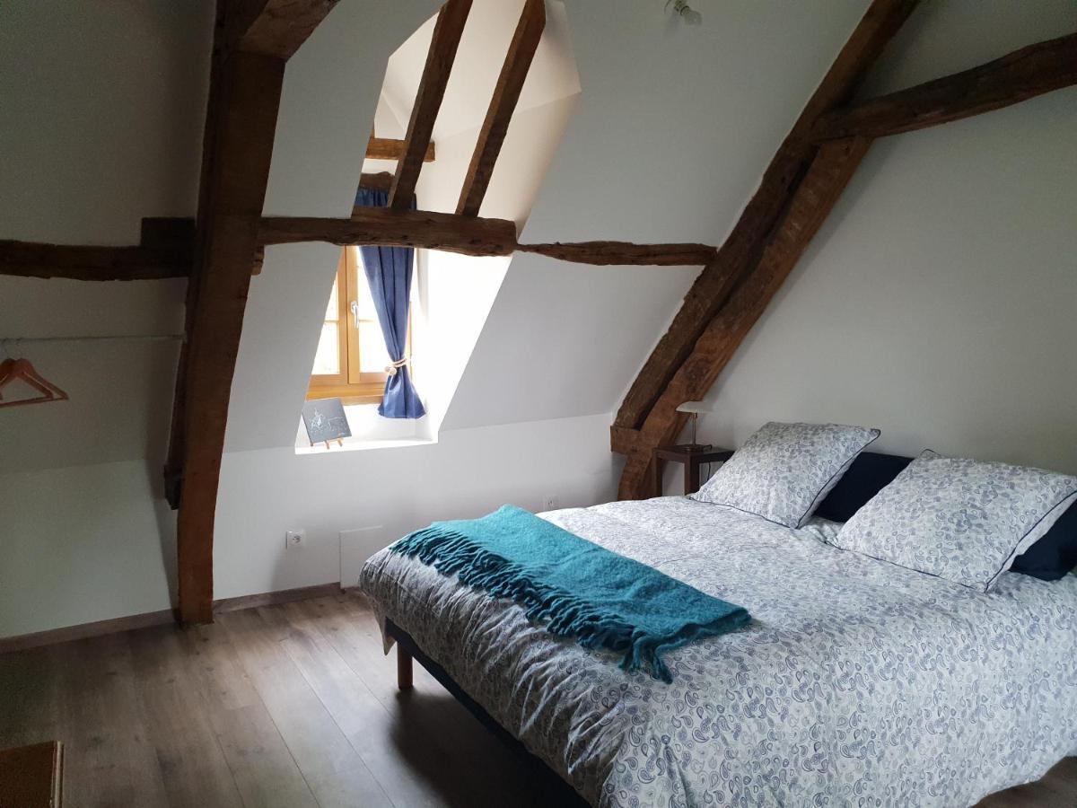 Saint-Riquier La Tilia B&B 외부 사진
