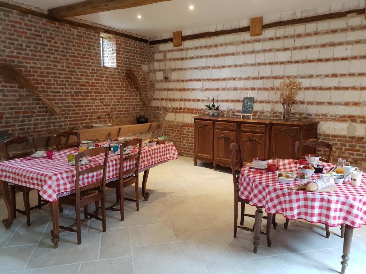 Saint-Riquier La Tilia B&B 외부 사진