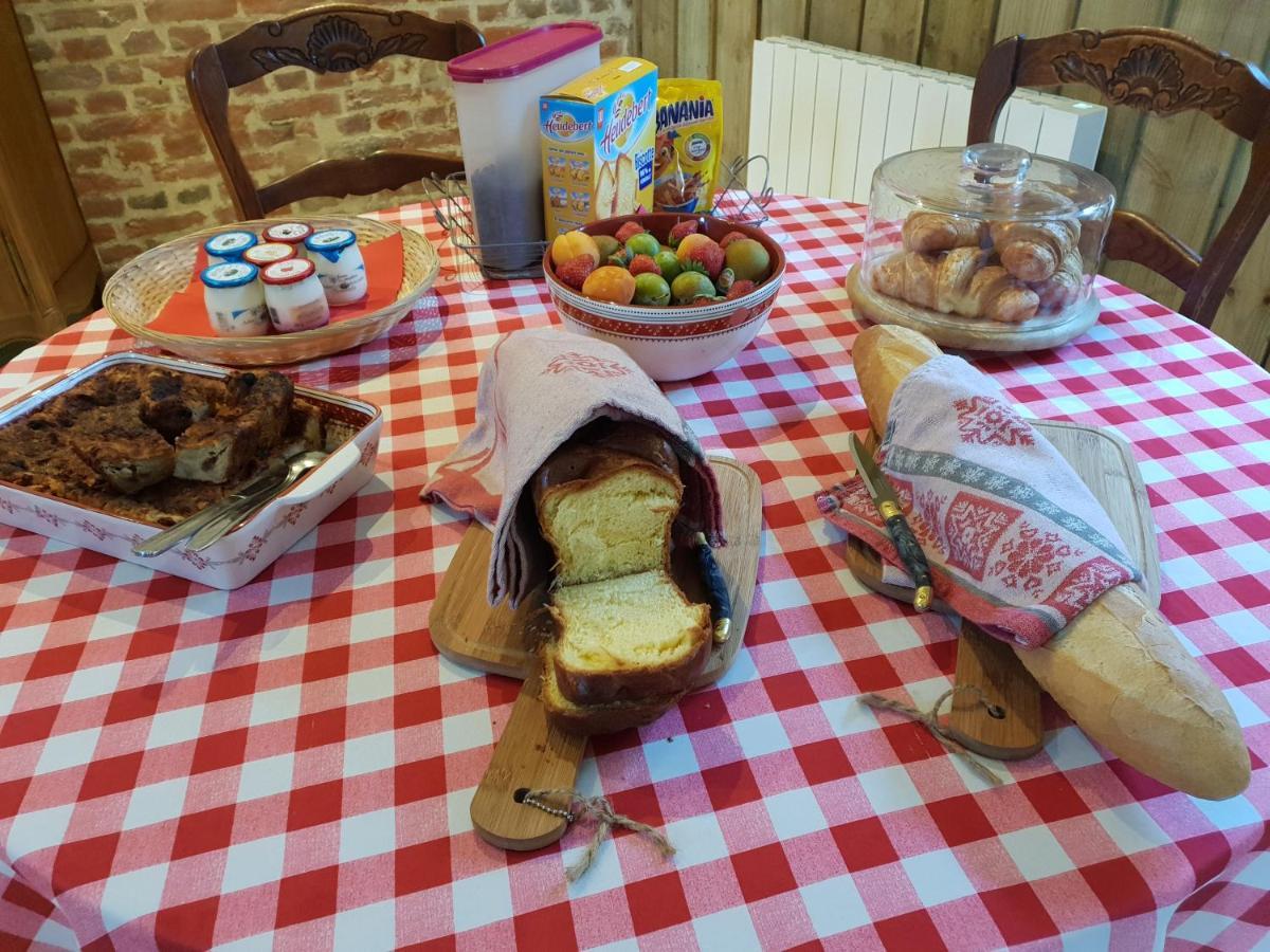 Saint-Riquier La Tilia B&B 외부 사진