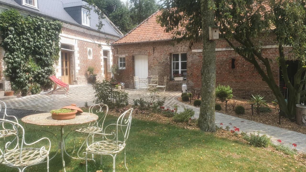 Saint-Riquier La Tilia B&B 외부 사진