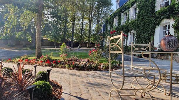 Saint-Riquier La Tilia B&B 외부 사진