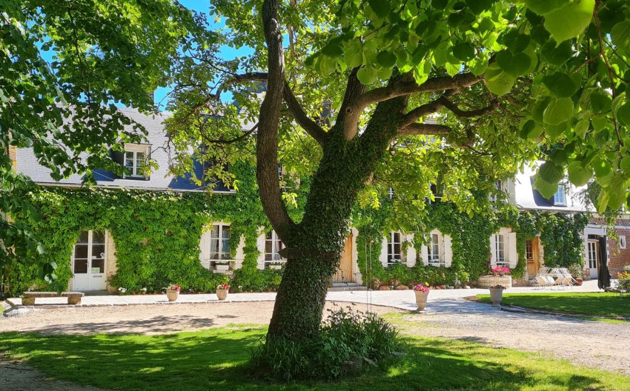 Saint-Riquier La Tilia B&B 외부 사진